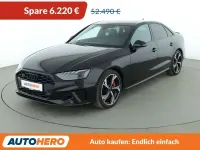 Gebraucht Audi S4 341 PS (250 kW) 2024 Mythosschwarz Limousine