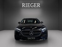 Gebraucht Mercedes E200 Avantgarde 204 PS (150 kW) 2025 Schwarz Limousine