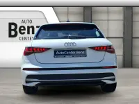 Neu Audi A3 Ambiente 150 PS (110 kW) 2026 Weiß Limousine