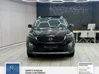Gebraucht Kia Sorento Platinum Edition 200 PS (147 kW) 2015 (abp) auroraschwarz met SUV