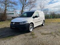 Gebraucht VW Caddy 102 PS (75 kW) 2020 Weiß Van / Kleinbus