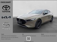 Neu Mazda 3 Homura-Line 186 PS (136 kW) 2026 Gold Limousine