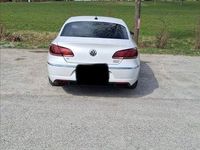 Gebraucht VW CC 150 PS (110 kW) 2016 Weiß Limousine