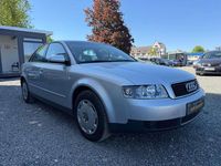 Gebraucht Audi A4 131 PS (96 kW) 2002 Silber Limousine