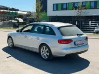 Second-hand Audi A4 120 CP (88 kW) 2011 Gri Break