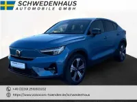 Gebraucht Volvo C40 Ultimate 169 kW (231 PS) 2023 Blau SUV