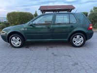 Gebraucht VW Golf III Basis 75 PS (55 kW) 1999 Grün Limousine