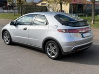 Gebraucht Honda Civic 99 PS (72 kW) 2011 Silber Limousine