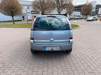Gebraucht Opel Meriva 105 PS (77 kW) 2008 Grau Van / Kleinbus