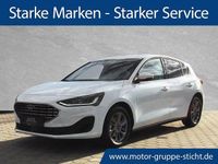 Usado Ford Focus Titanium 125 CV (91 kW) 2022 Andere farbe Utilitario