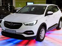 Gebraucht Opel Grandland X Edition 131 PS (96 kW) 2019 Weiß SUV