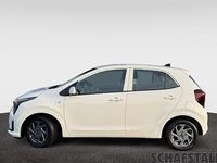 Gebraucht Kia Picanto Vision 63 PS (46 kW) 2024 Weiß Kleinwagen