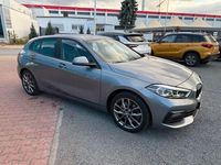 Gebraucht BMW 120 Advantage 178 PS (130 kW) 2024 Skyscraper grau metallic (metallic) Kleinwagen