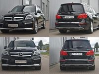 Gebraucht Mercedes GL500 435 PS (319 kW) 2015 Obsidianschwarz SUV