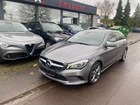 Gebraucht Mercedes CLA200 156 PS (114 kW) 2017 Grau Limousine