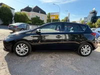 Gebraucht Toyota Auris Hybrid Edition-S 99 PS (72 kW) 2016 Schwarz Limousine