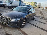 Gebraucht Audi A4 Ambiente 239 PS (175 kW) 2009 Schwarz Kombi