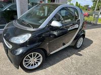 Gebraucht Smart ForTwo Coupé Passion 71 PS (52 kW) 2011 Schwarz Coupé