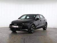 Gebraucht Audi A3 Advanced 150 PS (110 kW) 2024 Mythosschwarz Limousine