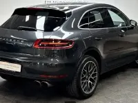 Gebraucht Porsche Macan S 340 PS (250 kW) 2017 Vulkangrau SUV