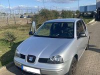 Gebraucht Seat Arosa 50 PS (36 kW) 2003 Silber Kleinwagen