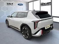 Neu Kia EV4 Comfort 150 kW (204 PS) 2025 Grau Kleinwagen