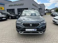 Gebraucht Seat Ateca 4Drive 150 PS (110 kW) 2022 Grau SUV