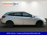 Używany Renault Mégane Expression 116 KM (85 kW) 2012 Srebrny Sedan/Limuzyna
