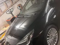 Usata Opel Astra 100 CV (73 kW) 2016 Nero Station wagon