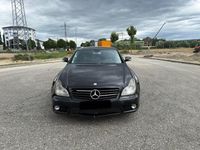 Gebraucht Mercedes CLS320 AMG 224 PS (164 kW) 2006 Schwarz Coupé
