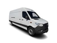 Gebraucht Mercedes Sprinter 149 PS (109 kW) 2023 Weiss Van