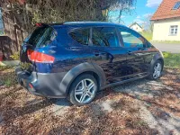 Gebraucht Seat Altea 105 PS (77 kW) 2012 Blau SUV