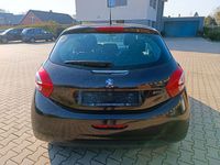 Gebraucht Peugeot 208 S 82 PS (60 kW) 2012 Schwarz Kleinwagen