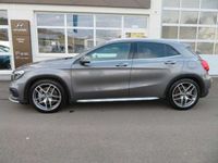 gebraucht Mercedes GLA45 AMG GLA 45 AMG4MATIC DCT