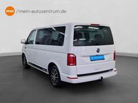 Gebraucht VW Multivan Comfortline 204 PS (150 kW) 2018 Candyweiß Van
