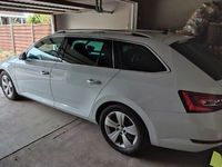 gebraucht Skoda Superb 2.0 TDI DSG