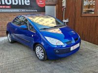 Gebraucht Mitsubishi Colt 109 PS (80 kW) 2006 Blau Cabrio