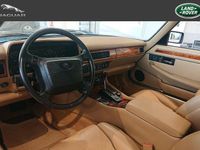 Gebraucht Jaguar XJ S 301 PS (221 kW) 1994 Grün Limousine