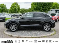 Gebraucht VW T-Roc R-line 150 PS (110 kW) 2025 Schwarz SUV