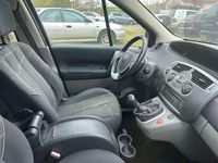 Gebraucht Renault Scénic II Exception 135 PS (99 kW) 2006 Platingrau Van / Kleinbus