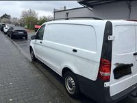 Gebraucht Mercedes Vito 136 PS (100 kW) 2018 Van