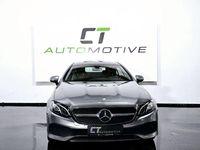 Gebraucht Mercedes E200 Avantgarde 184 PS (135 kW) 2017 Grau Coupé