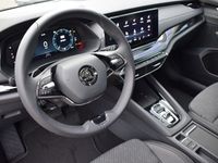 Gebraucht Skoda Octavia Style 150 PS (110 kW) 2024 Schwarz Kombi