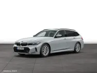 Gebraucht BMW 330e 292 PS (214 kW) 2025 Brooklyn grau metallic Kombi