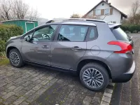 Gebraucht Peugeot 2008 Allure 82 PS (60 kW) 2016 SUV