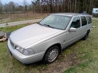 Gebraucht Volvo V70 140 PS (102 kW) 2000 Beige Kombi