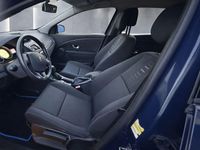 Gebraucht Renault Mégane Expression 101 PS (74 kW) 2009 Blau Limousine