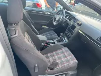 Gebraucht VW Golf VII GTI 230 PS (169 kW) 2016 Weiß Coupé