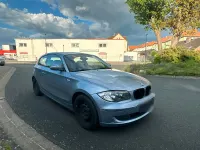 Gebraucht BMW 120 170 PS (125 kW) 2008 Blau Kleinwagen