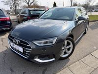 Gebraucht Audi A4 Advanced 163 PS (119 kW) 2022 Grau Kombi